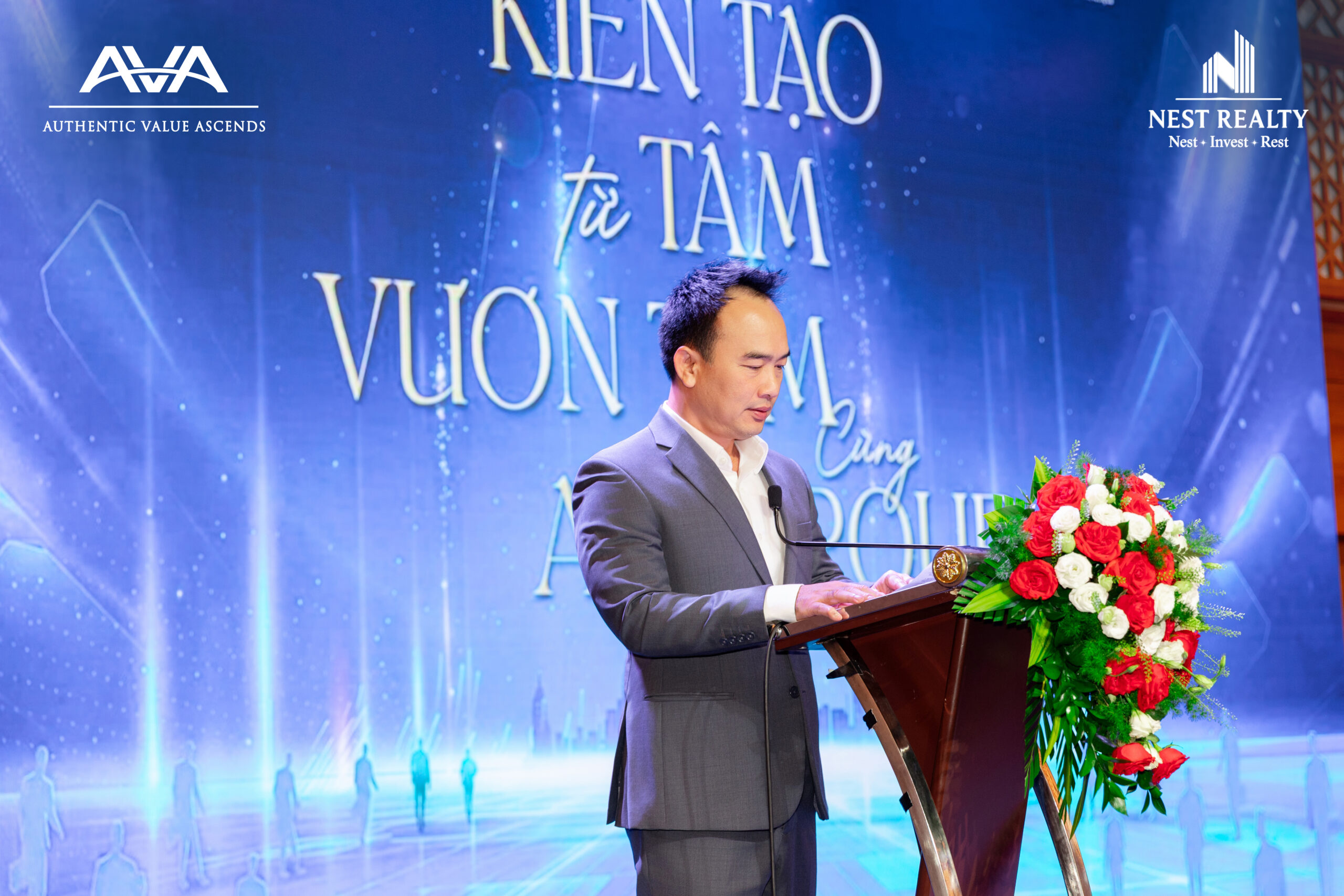 Chủ tịch AVA Group