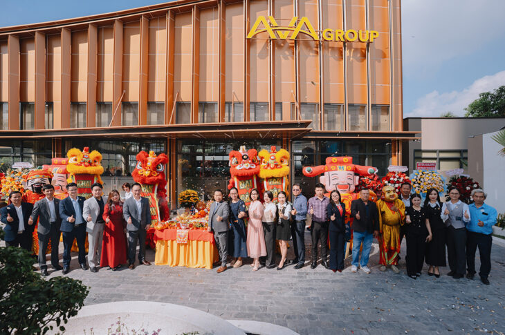Khai trương Sales Gallery AVA Center tại Quốc lộ 13: Khẳng định vị thế, nâng tầm trải nghiệm