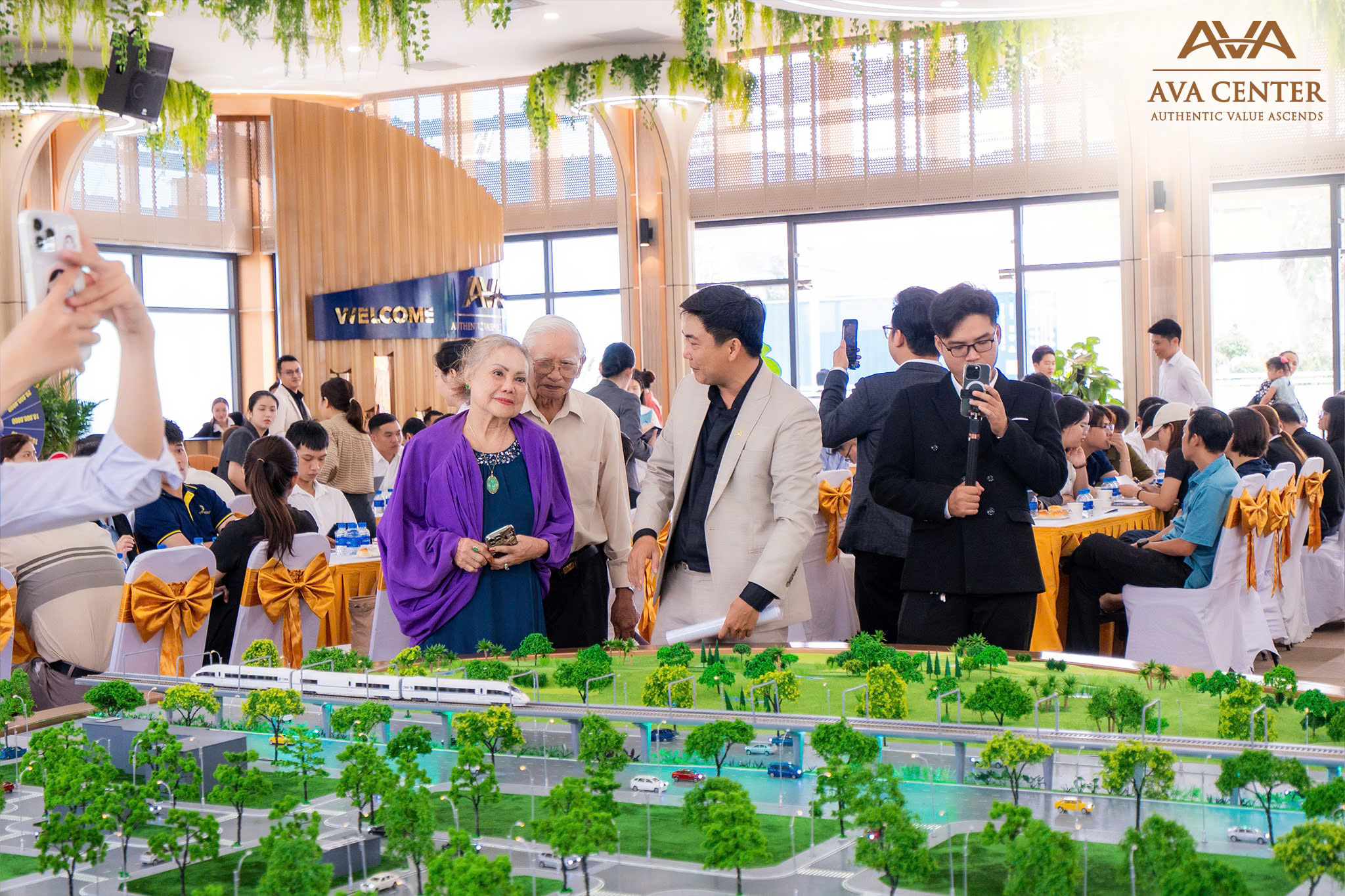 AVA Center định hình chuẩn sống wellness dành cho gia đình đa thế hệ