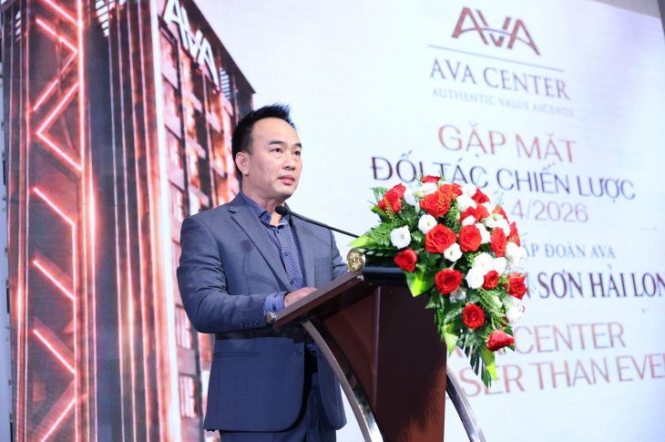 Sự kiện Gặp mặt đối tác chiến lược Quý 4/2026: AVA Center hiện thực hóa thông điệp “Closer Than Ever”